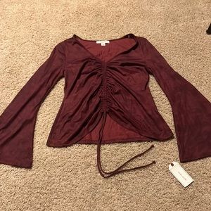 NWT Adam Levine Long Sleeve Shirt
